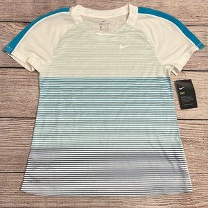 Nike Womens Dri Fit Tee